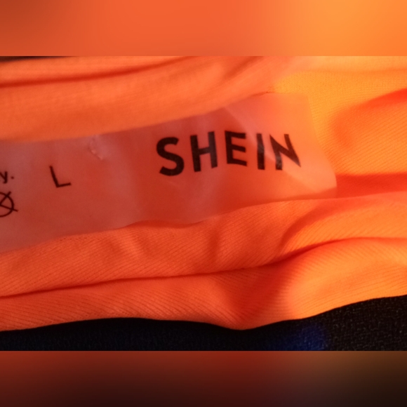 🛍️ BUNDLE ONLY 🛍️SHEIN Women's Orange Bikini Bottom - Picture 4 of 5